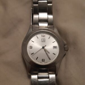 Swiss Silver Men's Watch